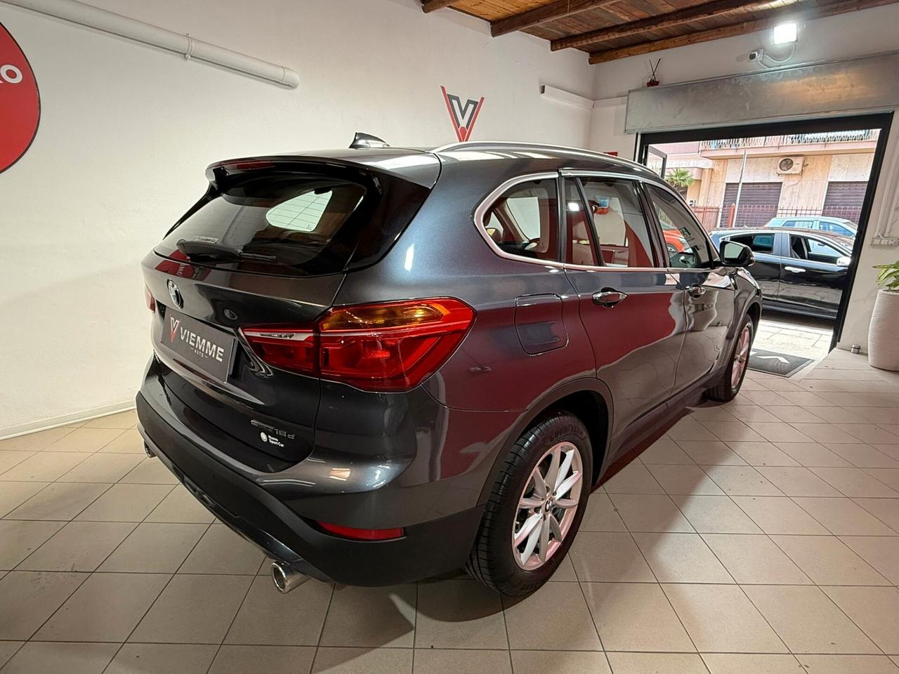 Bmw X1 xDrive18d xLine