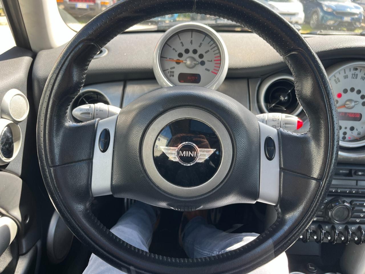 Mini 1.6 16V Cooper S