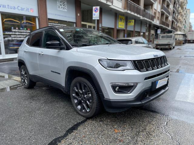 JEEP Compass S 1.3 T4 PHEV