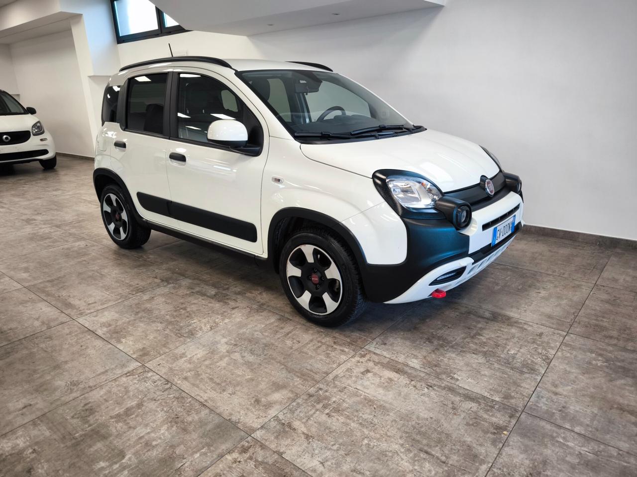 Fiat Panda 1.0 S&S Hybrid City Cross