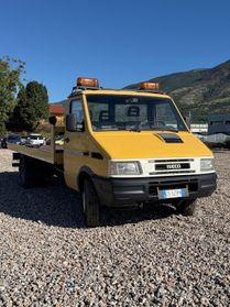 Iveco Daily 40.10W 2.8 TD Combi 4x4 Classic