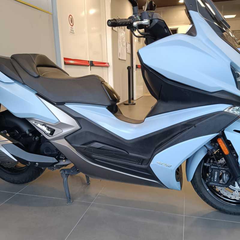 Kymco Xciting 400i S TCS - 2023