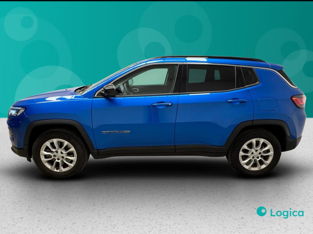 JEEP Compass II 4xe 2021 - Compass 1.3 turbo t4 phev Business 4xe auto