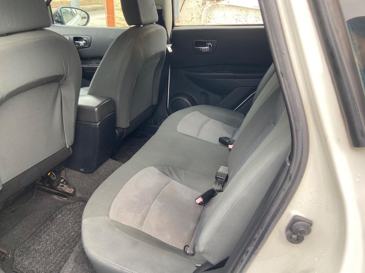 Nissan Qashqai 1.5 dCi DPF Visia