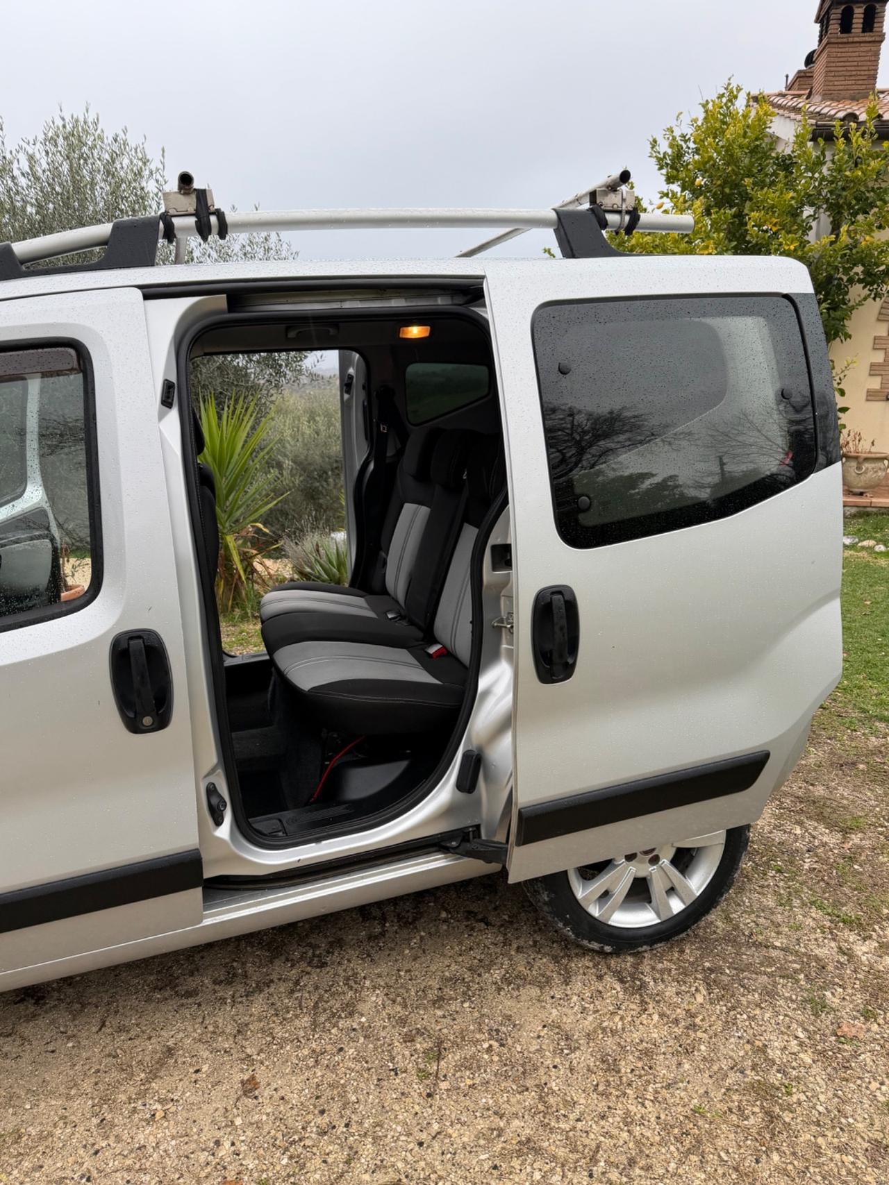 Fiat Qubo 1.3 MJT 95 CV Trekking