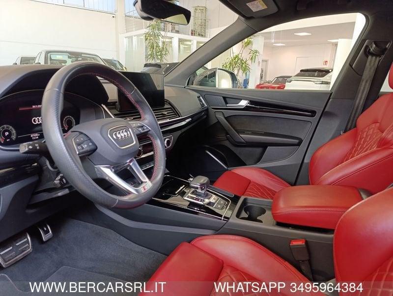 Audi Q5 SQ5 TDI quattro tiptronic