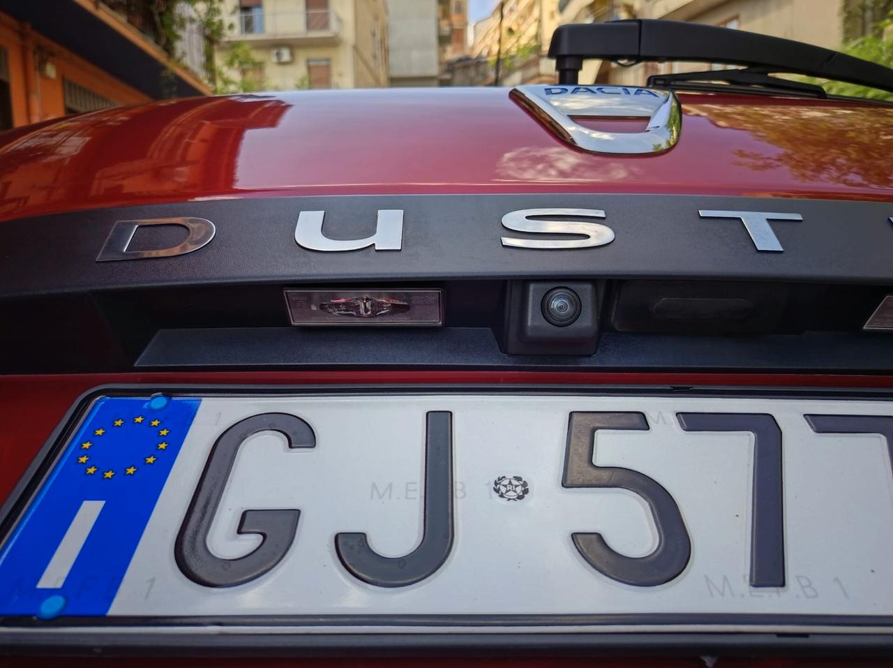 Dacia Duster 1.5 Blue dCi 8V 115 CV 4x2 Prestige