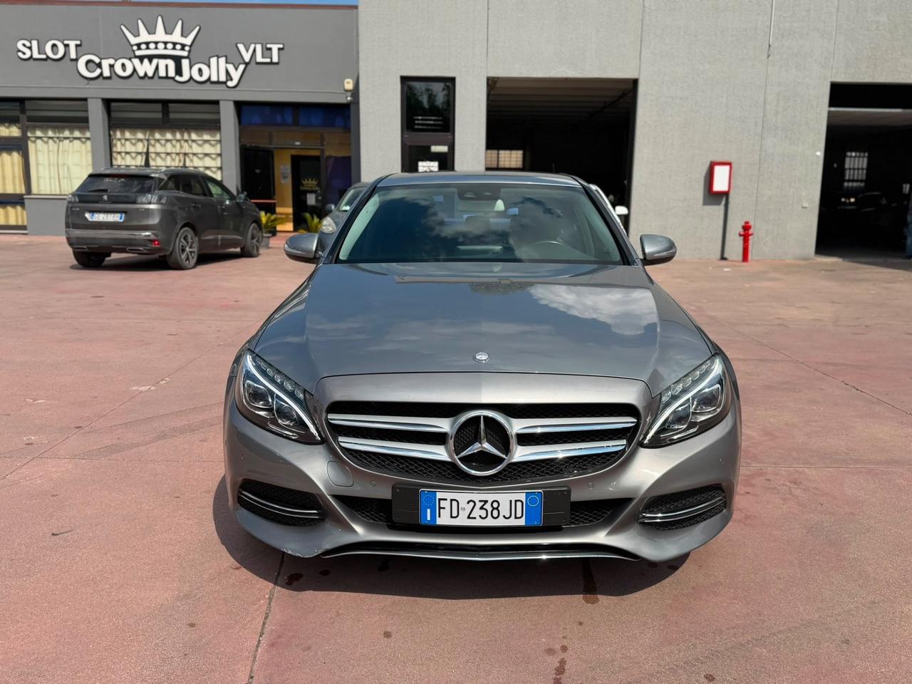 Mercedes-benz C 220 d Premium