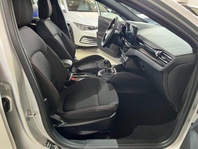 FORD Focus 1.0 EcoB. Hybrid 125CV 5p. ST-Line X LED/OK NEOPAT