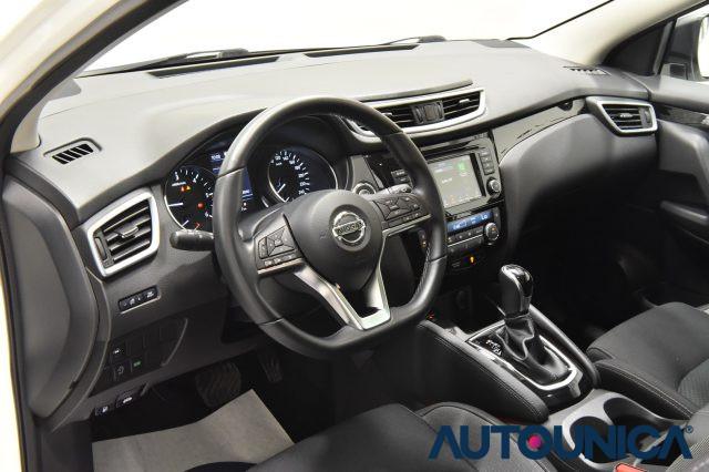 NISSAN Qashqai 1.5 DCI 115CV DCT N-CONECTA NAVI FARI LED TETTO