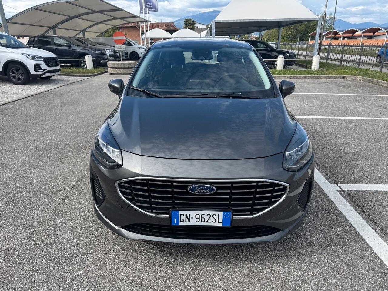 Ford Fiesta Titanium 1.1 Benzina 75CV 5p.