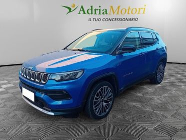 Jeep Compass Compass 1.3 Turbo T4 190 CV PHEV AT6 4xe Limited