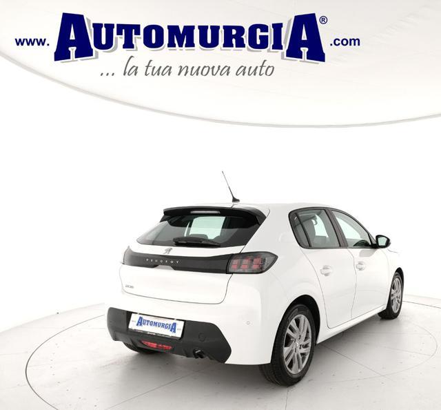 PEUGEOT 208 PureTech 75 S&S 5 porte Active Pack