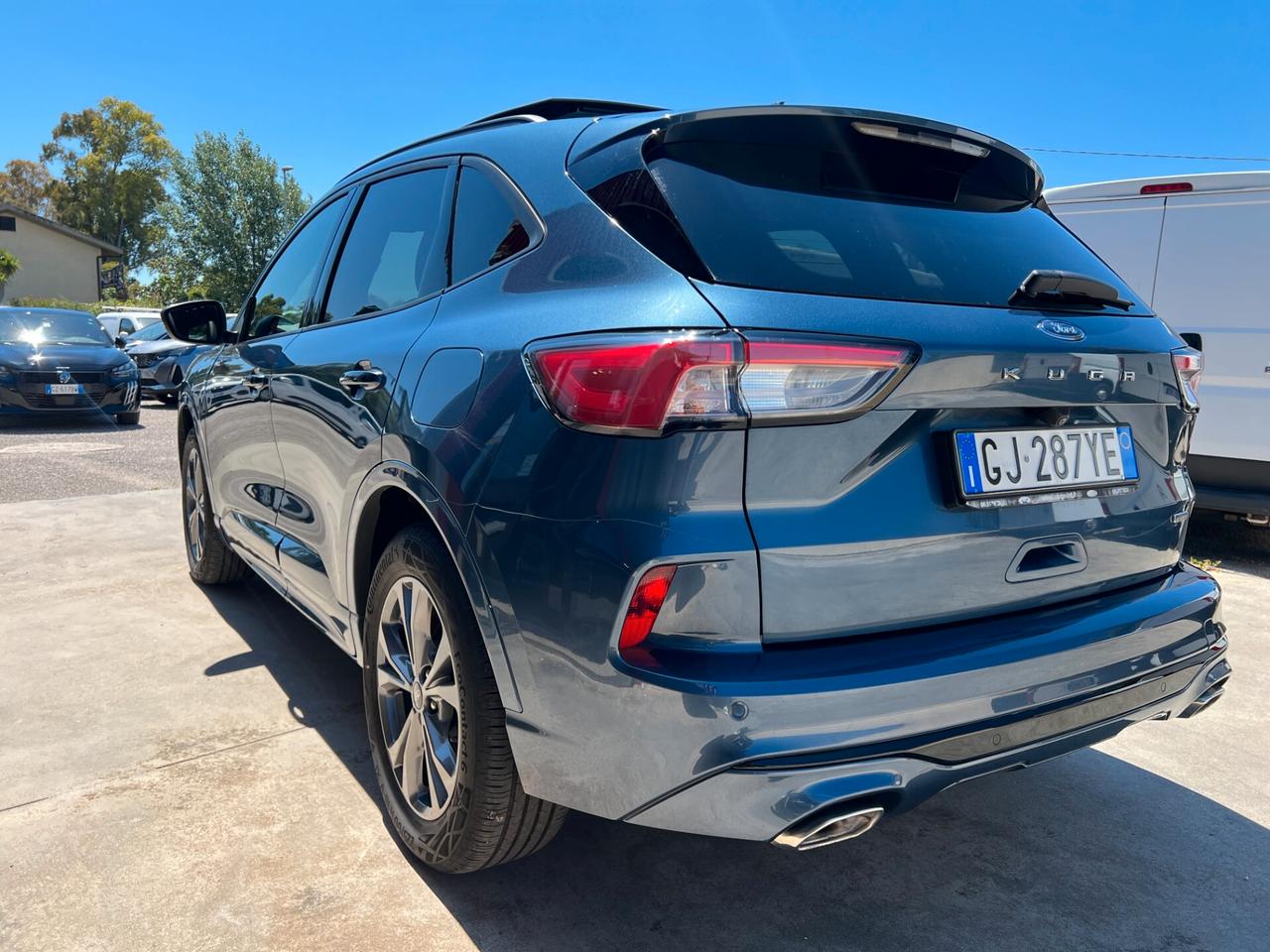 Ford Kuga Plug-In * ST-Line X * Tetto Apribile * B&O * Prezzo Reale