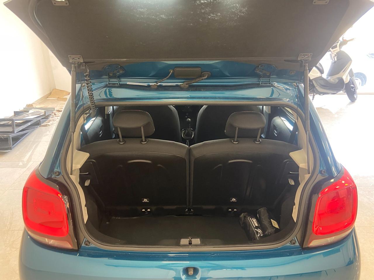 Citroen C1 VTi 72 S&S 5 porte Shine