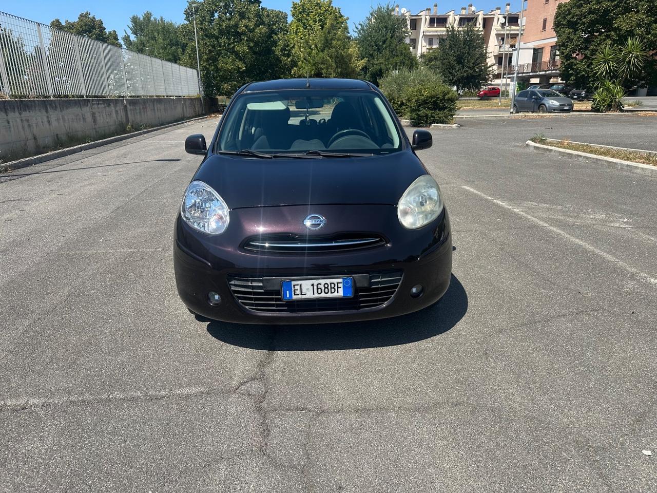Nissan Micra 1.2 12V 5 porte Comfort