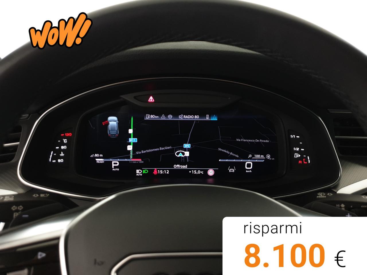 Avant 40TDI 204CV quattro S tronic S line Edition