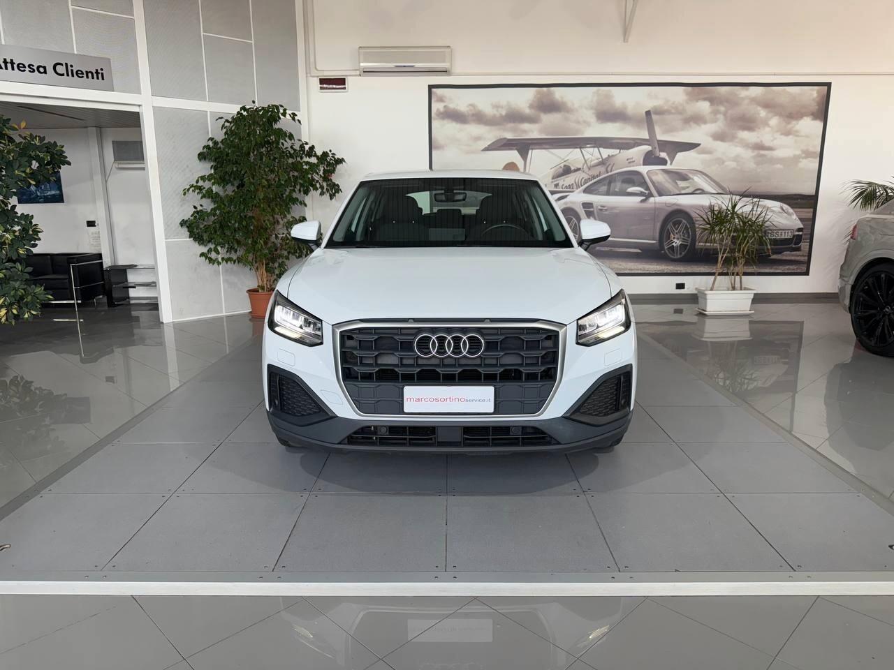 Audi Q2 30 1.6 TDI 116CV S-tronic Mod. Admired