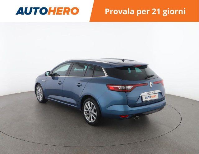 RENAULT Megane Sporter dCi 8V 110 CV EDC Energy Intens