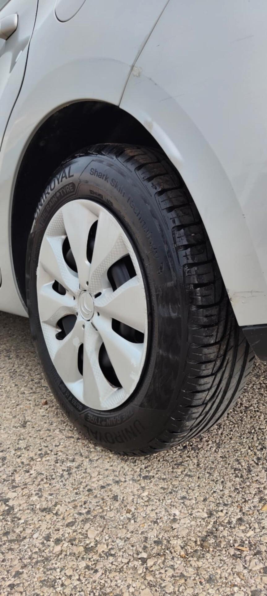 Citroen C3 1.4 Exclusive Style Eco Energy G