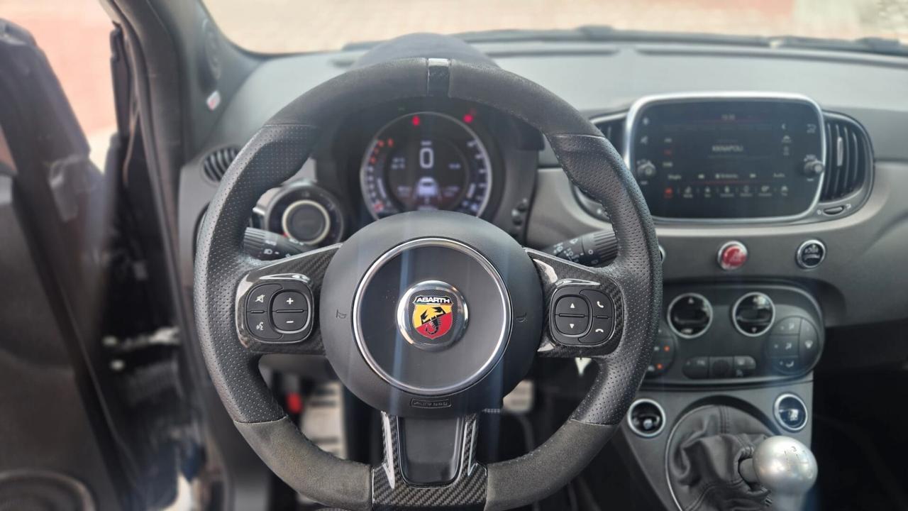 Abarth 695 1.4 t-jet 70th 180CV Anniversario Led Clima Pelle