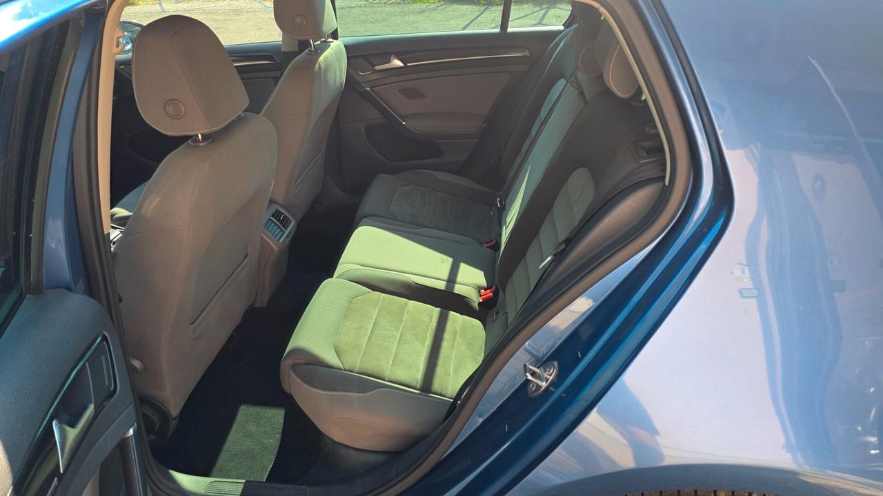 Volkswagen Golf 1.6 TDI DSG 5p. Highline BlueMotion Technology