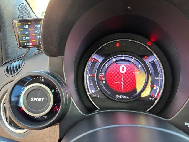 ABARTH 595 1.4T 180CV Competizione FARI XENO