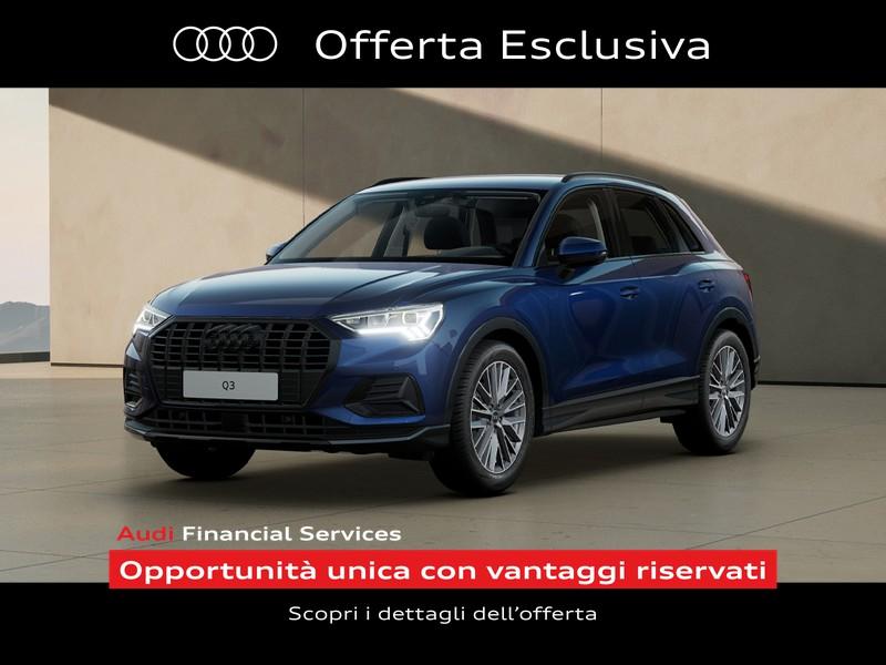 Audi Q3 35 1.5 tfsi business advanced s-tronic