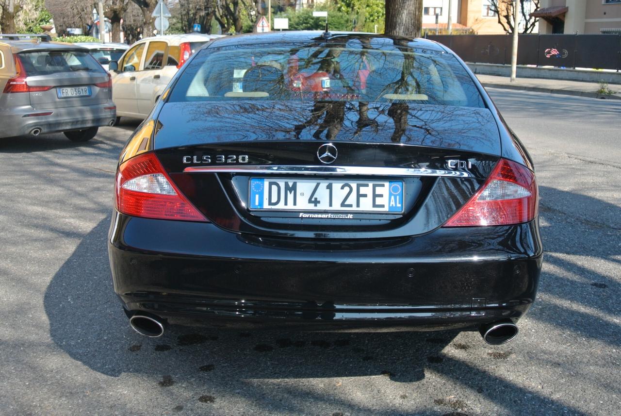 Mercedes-benz CLS 320 CDI Sport