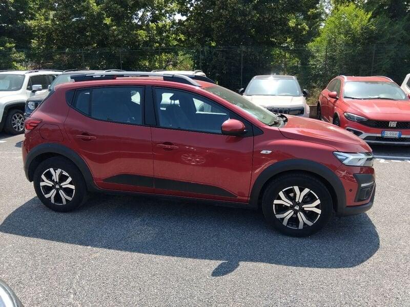 Dacia Sandero Stepway III 2021 Stepway 1.0 tce Comfort Eco-g 100cv