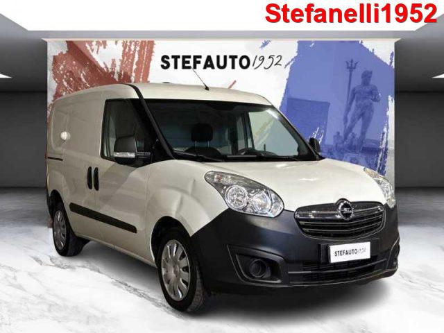 OPEL Combo III 2012 - van 1.4 cng ecoM turbo 120cv L1H1 E6(