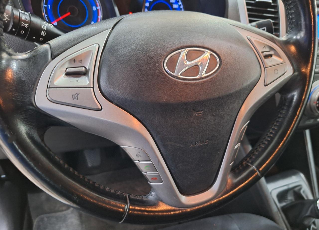 Hyundai iX20 1.4 CRDI 90 CV NEO-PATENTATI
