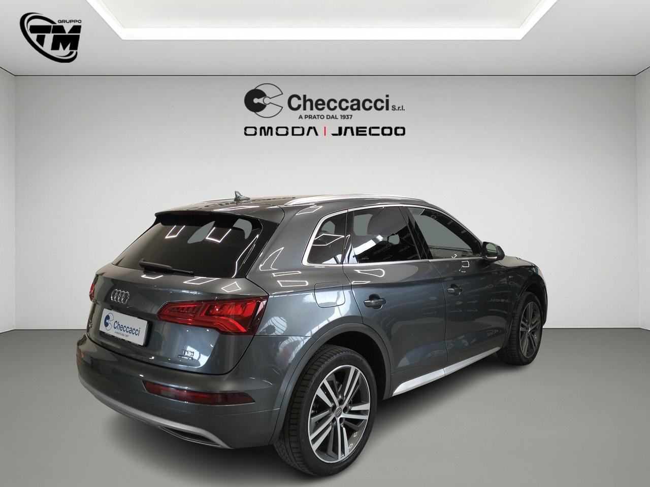 Audi Q5 2.0 TDI 190 CV clean diesel quattro S tronic Business