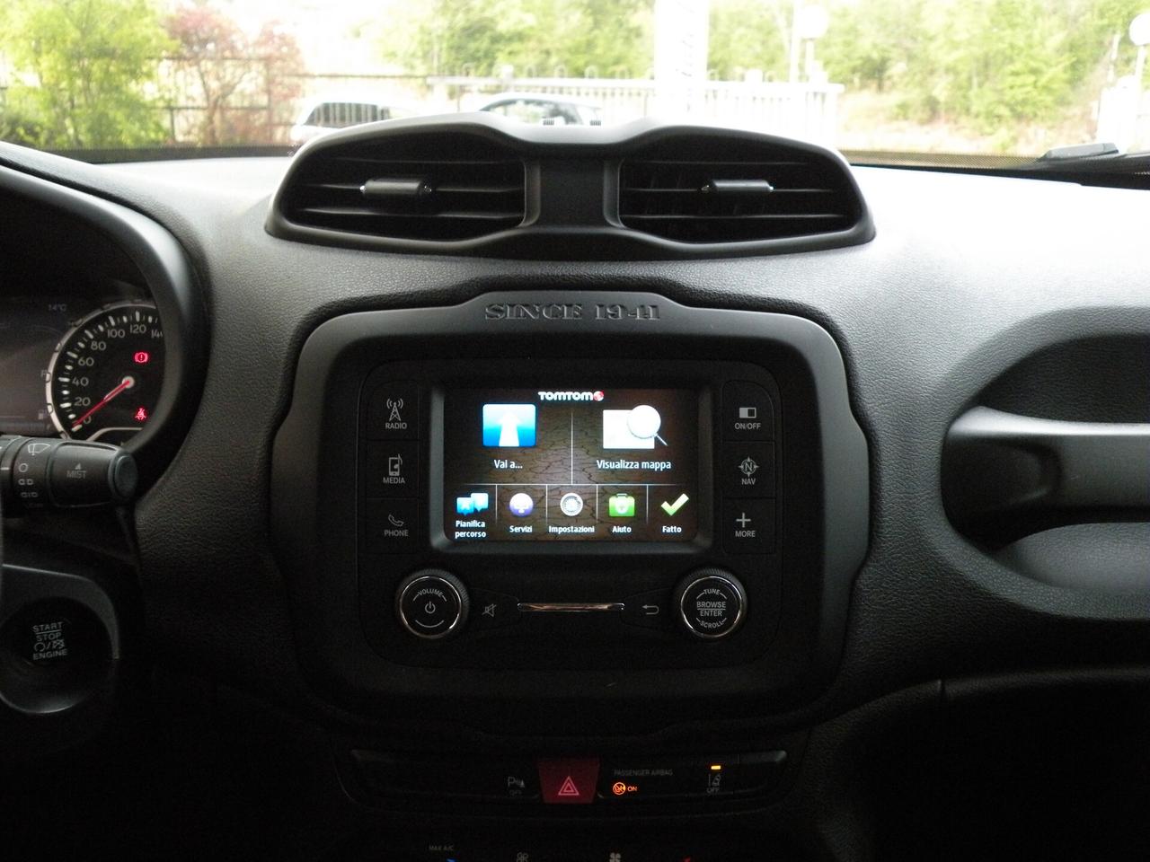 JEEP RENEGADE 2.0 Mjt 140CV 4WD LIMITED 2015