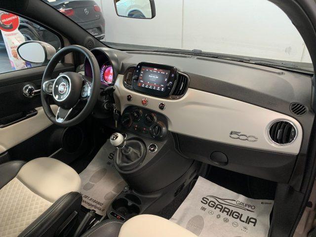 FIAT 500 1.2 Lounge Tetto Panoramico