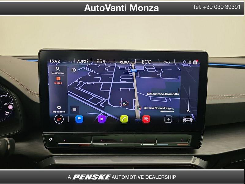 CUPRA Formentor Formentor 1.4 e-hybrid VZ 245cv dsg