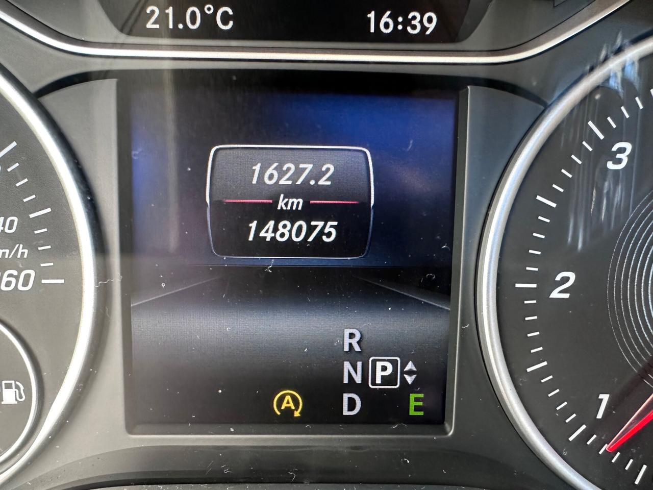 Mercedes-benz B 180 CDI Automatic Premium