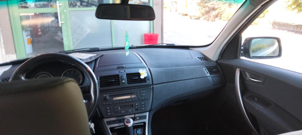 Bmw X3 2.0d cat 4x4
