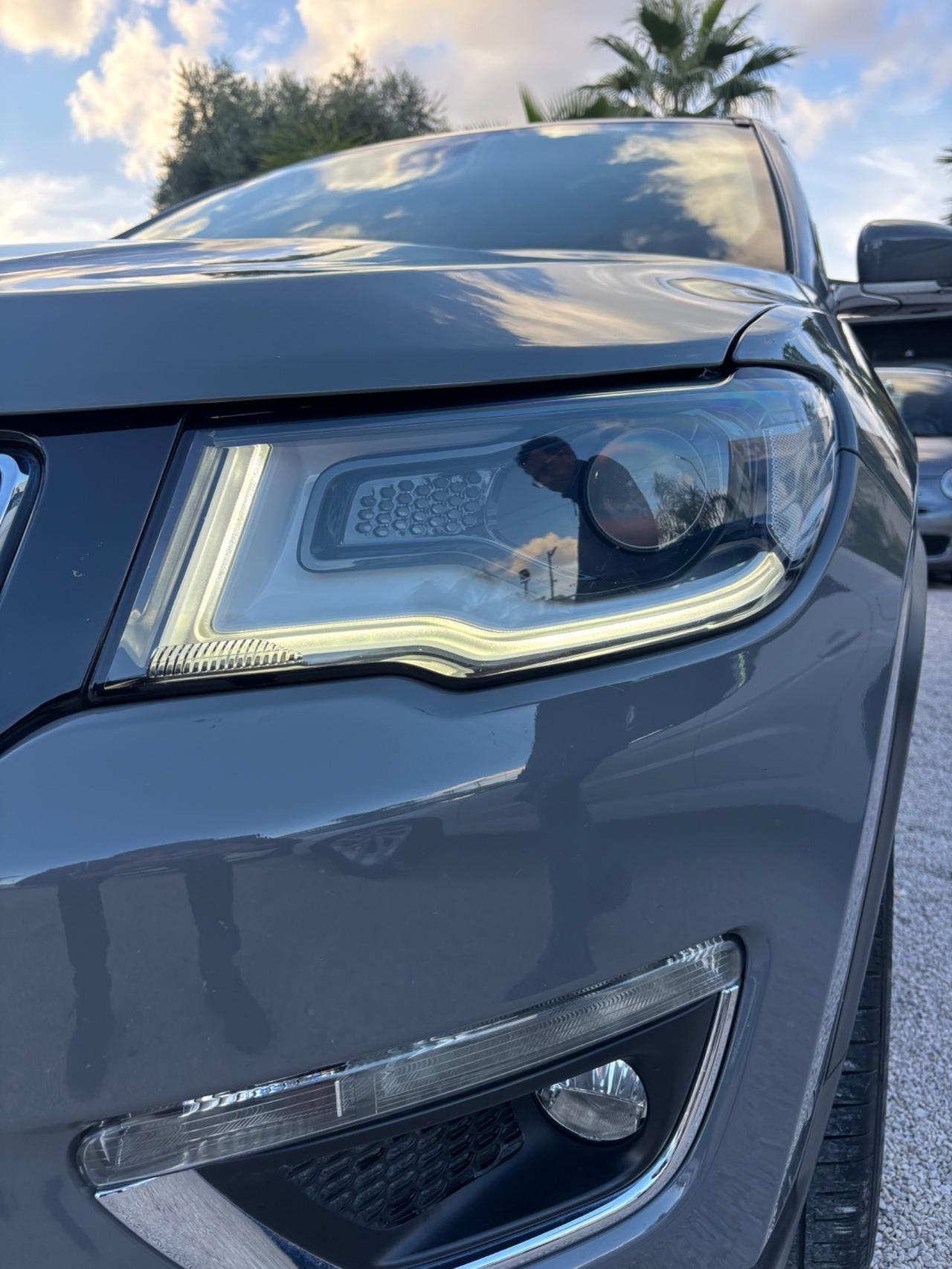 JEEP COMPASS 1.6MJ 120CV LIMITED FULL 70.000KM