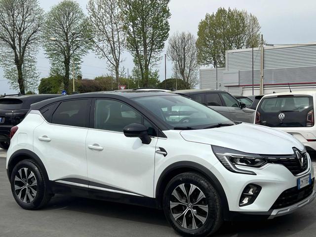 RENAULT Captur TCe 100 CV GPL Techno
