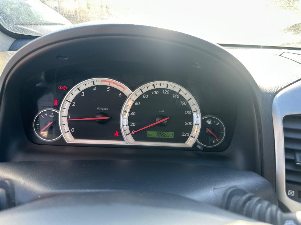 Chevrolet Captiva 2.0 VCDi LT