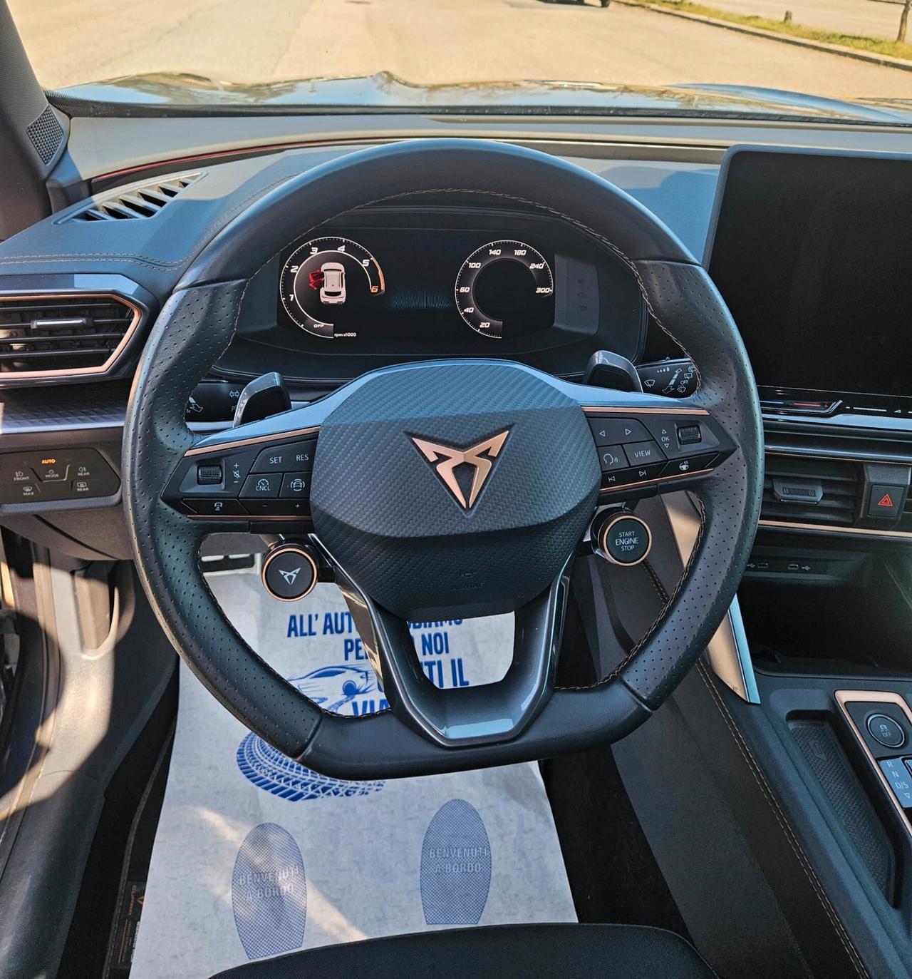 Cupra Formentor 2.0 TDI DSG