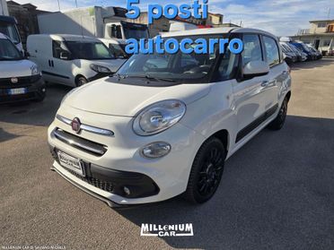 500L 2020 AUTOCARRO 5 POSTI