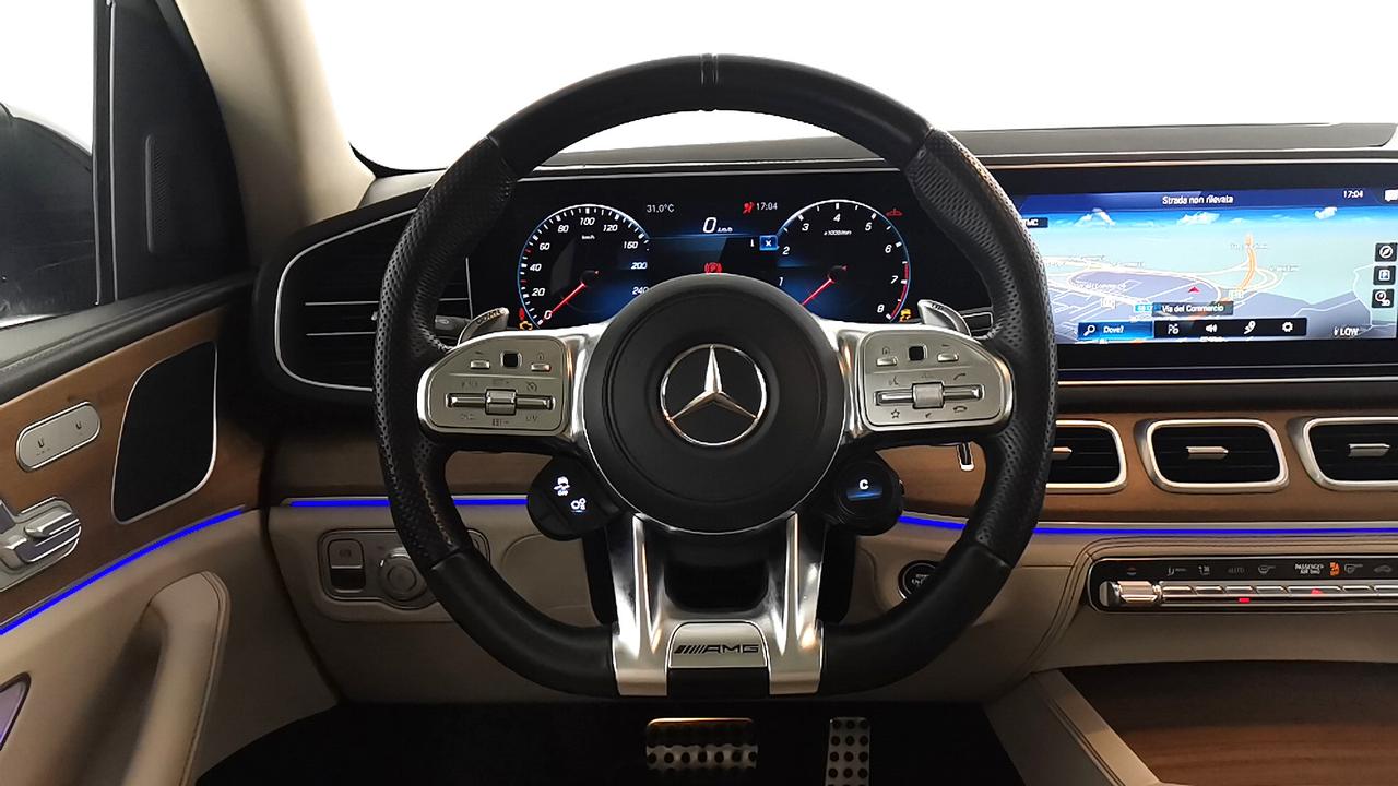 Mercedes-Benz GLE - V167 2019 - GLE 53 AMG mild hybrid (eq-boost) 4matic+