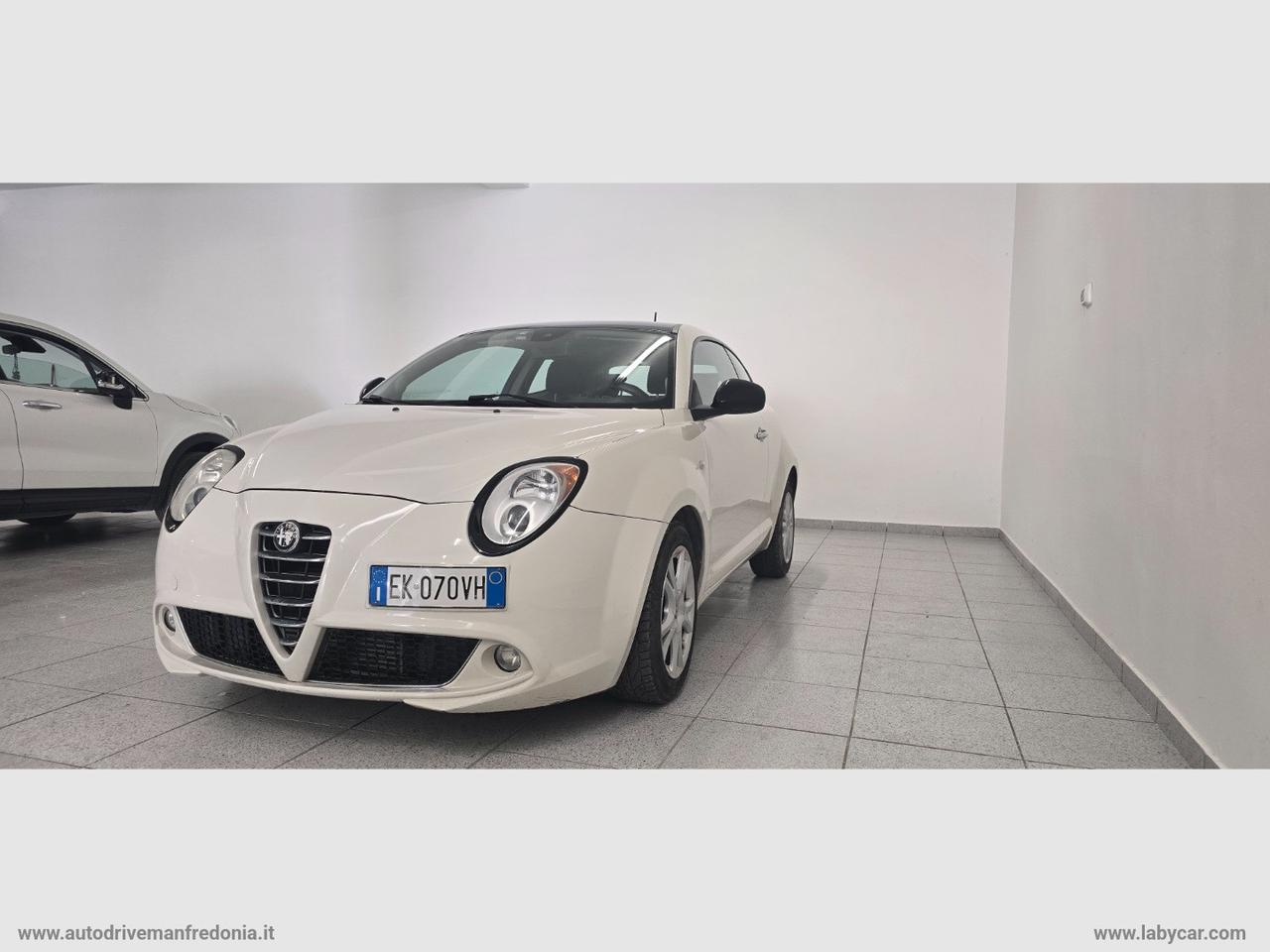 ALFA ROMEO MiTo 1.3 JTDm 90 CV Distinctive