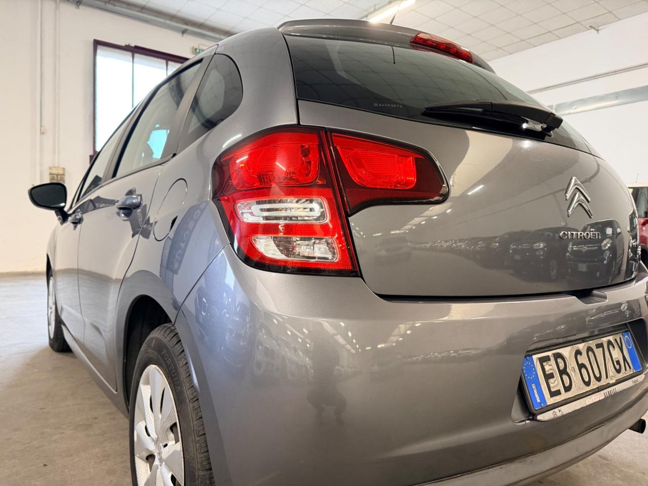 Citroen C3 1.4 Exclusive Style Eco Energy G