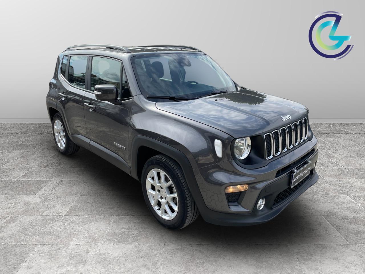 JEEP Renegade 2019 - Renegade 1.0 t3 Longitude 2wd