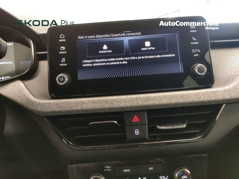 Skoda Kamiq Kamiq 1.0 TSI 115 CV Black Dots