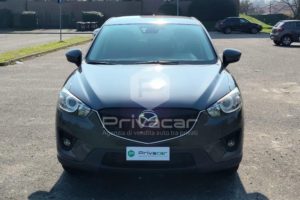 MAZDA CX-5 2.2L Skyactiv-D 150CV 2WD Evolve