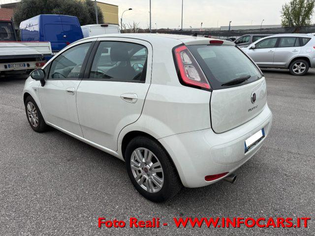 FIAT Punto 1.3 MJT II S&S 85 CV 5 porte ECO Street